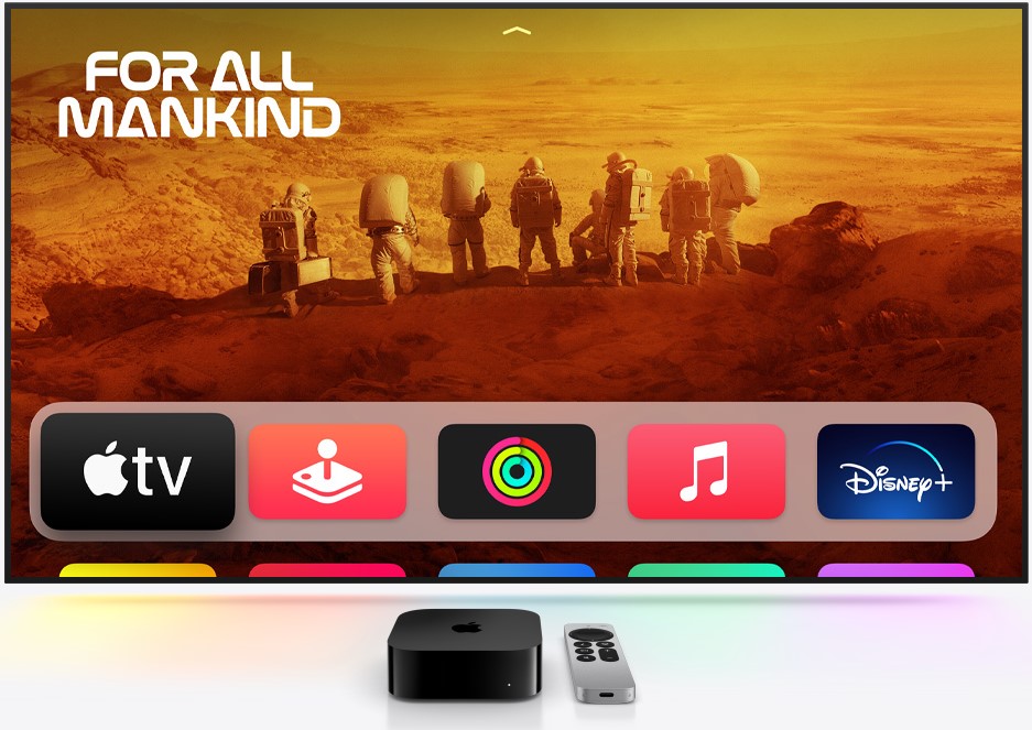 2022 Apple TV 4K: All the New Features! 