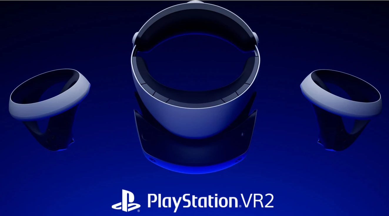 PlayStation®VR2  The next generation of VR gaming on PS5